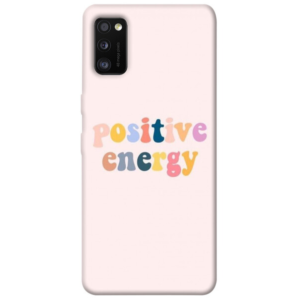 

Чехол Positive energy для Galaxy A41 (2020) (1069588)