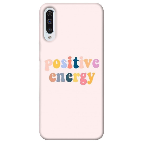 

Чехол Positive energy для Samsung Galaxy A50 (A505F) (1069589)