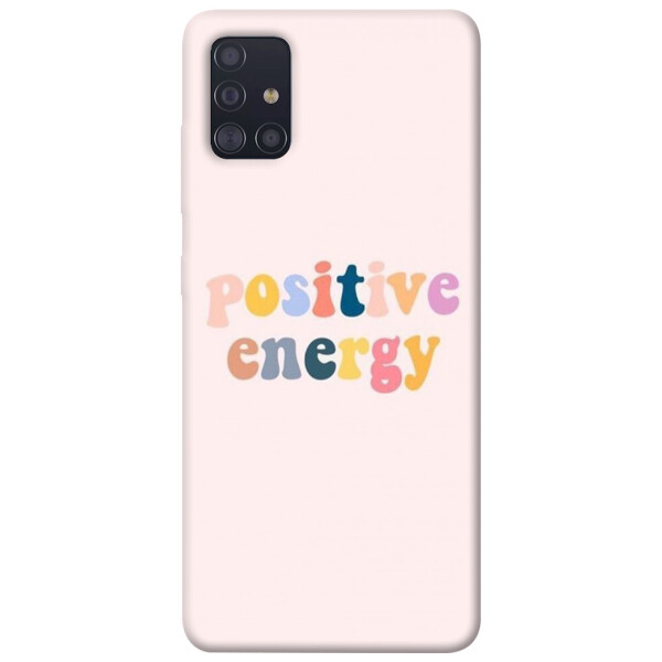 

Чехол Positive energy для Galaxy A51 (2020) (1069590)