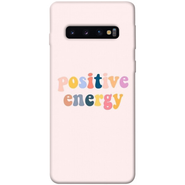 

Чехол Positive energy для Galaxy S10 (2019) (1069600)