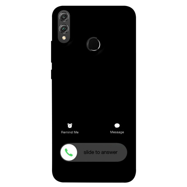 

Чехол Звонок для Huawei Honor 8X (1072503)
