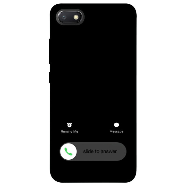 

Чехол Звонок для Xiaomi Redmi 6A (1072554)