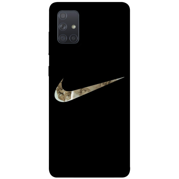 

Чехол Nike для Galaxy A71 (2020) (1073558)