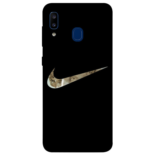 

Чехол Nike для Galaxy A20 (2019) (1073563)