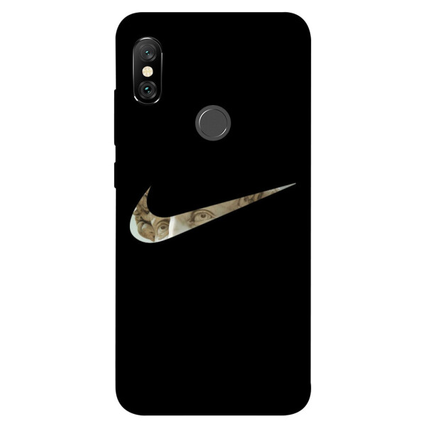 

Чехол Nike для Xiaomi Note 6 Pro (1073697)