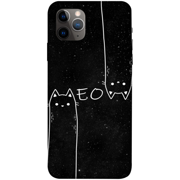 

Чехол Meow для iPhone 11 Pro Max (1073726)