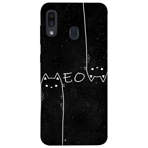 

Чехол Meow для Samsung Galaxy A30 (1073747)