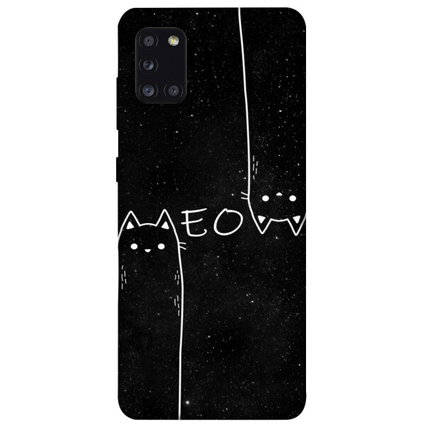 

Чехол Meow для Galaxy A31 (2020) (1073749)