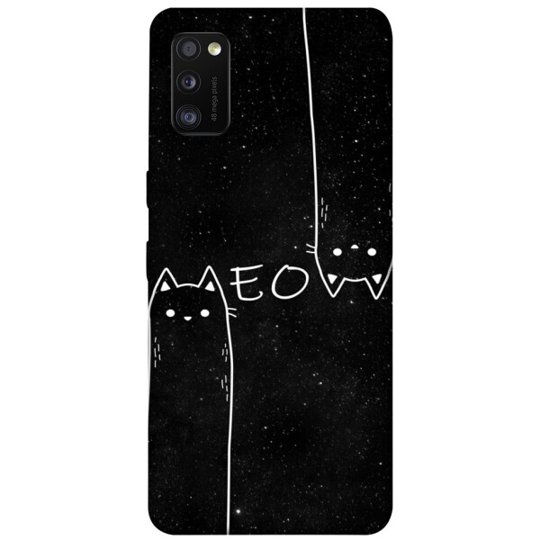 

Чехол Meow для Galaxy A41 (2020) (1073751)