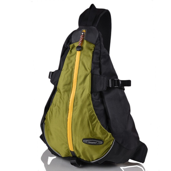 

Рюкзак городской Onepolar W1056-green