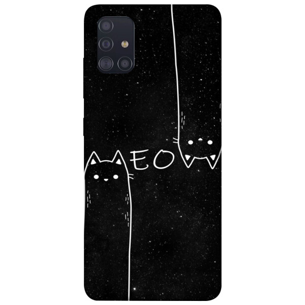 

Чехол Meow для Galaxy A51 (2020) (1073753)