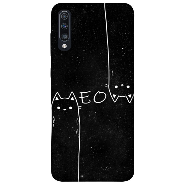 

Чехол Meow для Galaxy A70 (2019) (1073754)