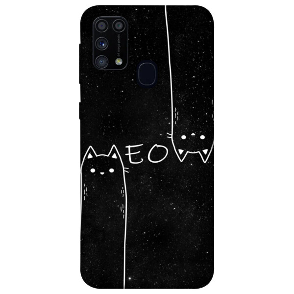 

Чехол Meow для Galaxy M31 (2020) (1073764)