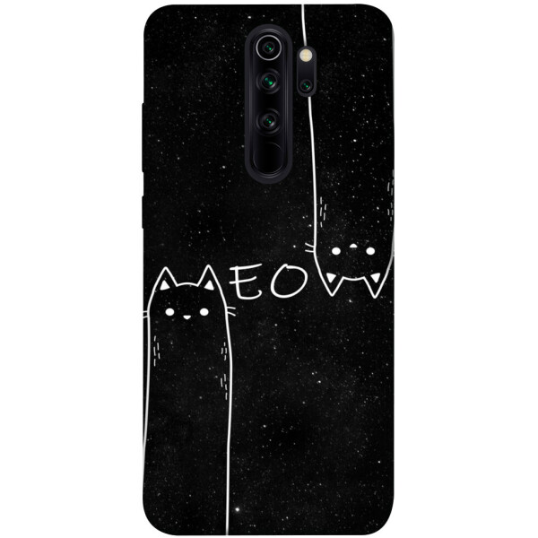 

Чехол Meow для Xiaomi Note 8 Pro (1073830)
