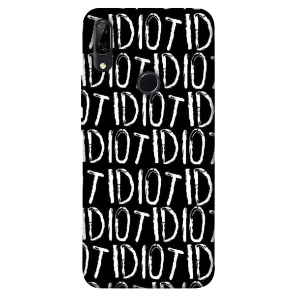 

Чехол Idiot для Huawei P Smart Z (1073957)
