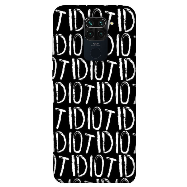 

Чехол Idiot для Xiaomi Redmi 10X (1074037)