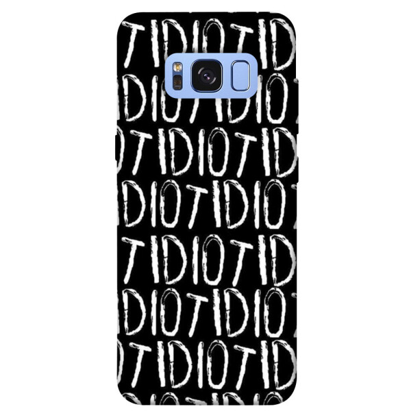

Чехол Idiot для Galaxy S8 (G950) (1074042)