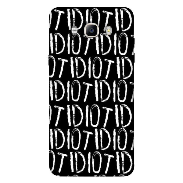 

Чехол Idiot для Galaxy J5 (2016) (1074062)