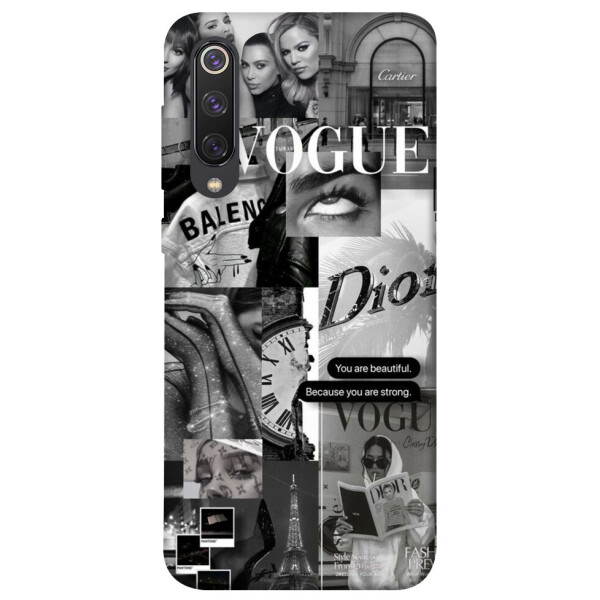 

Чехол Fashion для Xiaomi Mi 9 SE (1074177)