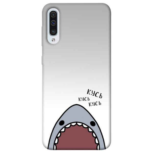 

Чехол Акула кусь кусь для Samsung Galaxy A50 (A505F) (1073028)