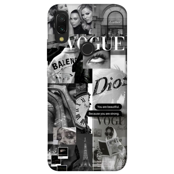 

Чехол Fashion для Xiaomi Redmi Y3 (1074184)