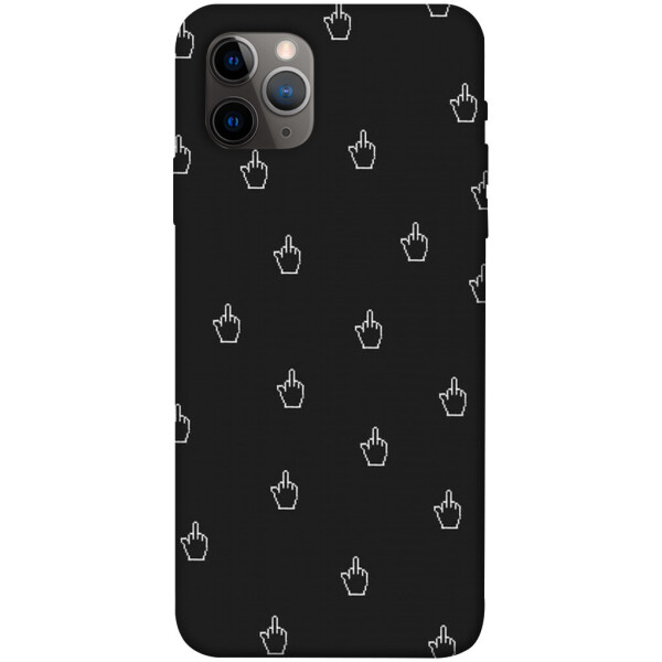 

Чехол F_ck для iPhone 11 Pro Max (1074269)