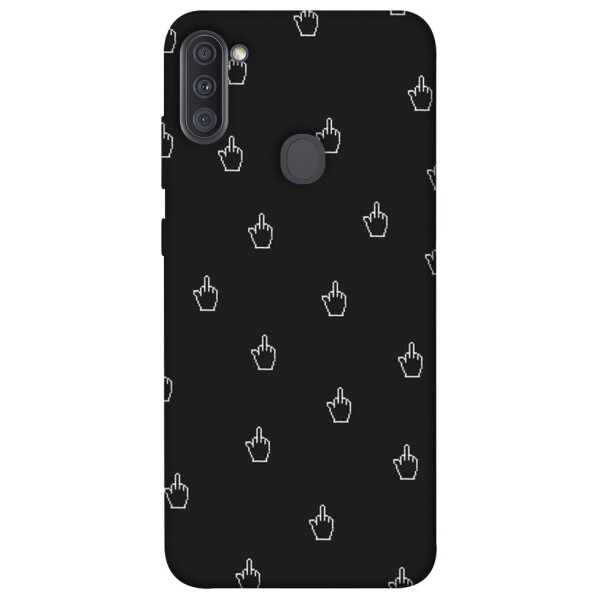 

Чехол F_ck для Galaxy A11 (2020) (1074286)