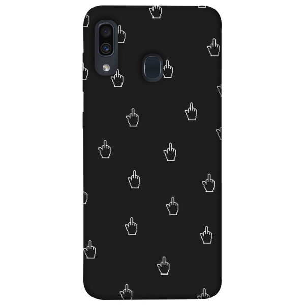 

Чехол F_ck для Samsung Galaxy A30 (1074290)
