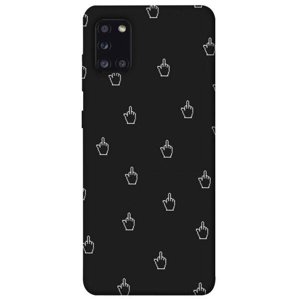 

Чехол F_ck для Galaxy A31 (2020) (1074292)
