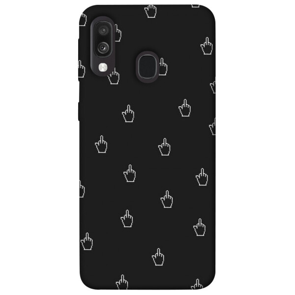 

Чехол F_ck для Galaxy A40 (2019) (1074293)