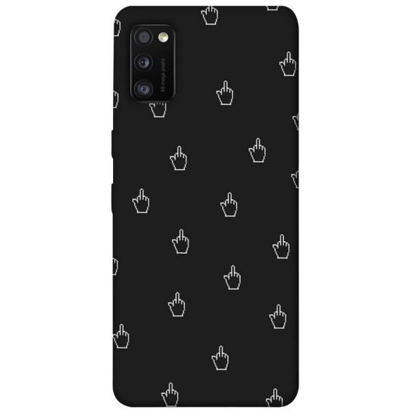 

Чехол F_ck для Galaxy A41 (2020) (1074294)