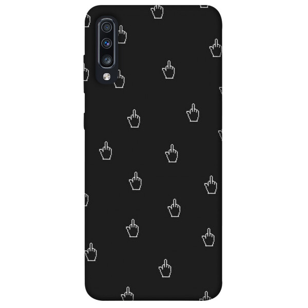 

Чехол F_ck для Galaxy A70 (2019) (1074297)