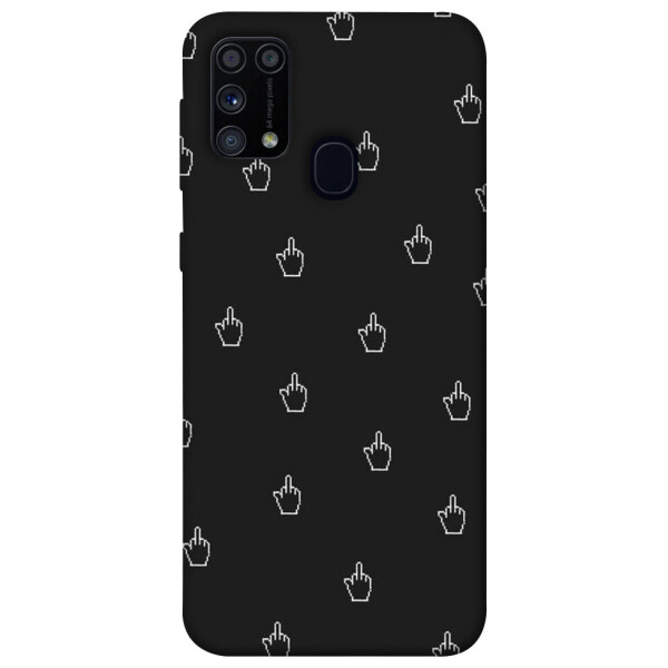 

Чехол F_ck для Galaxy M31 (2020) (1074307)