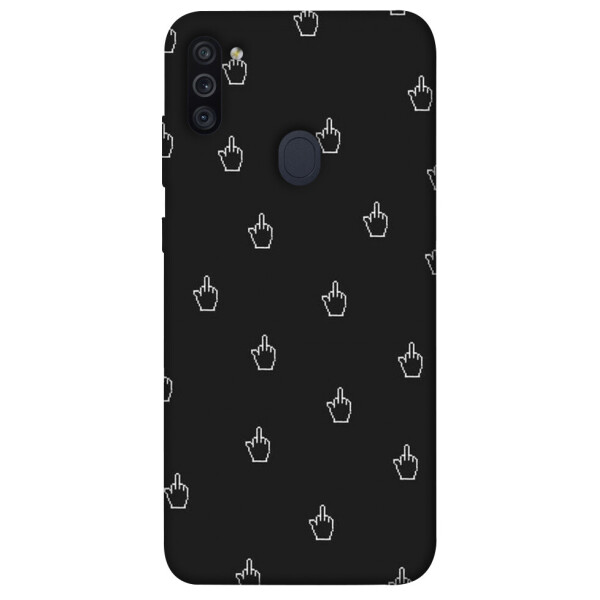 

Чехол F_ck для Galaxy M11 (2020) (1074308)