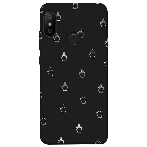 

Чехол F_ck для Xiaomi Mi A2 Lite (1074359)