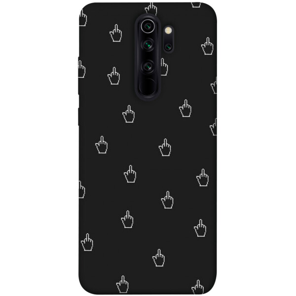 

Чехол F_ck для Xiaomi Note 8 Pro (1074373)