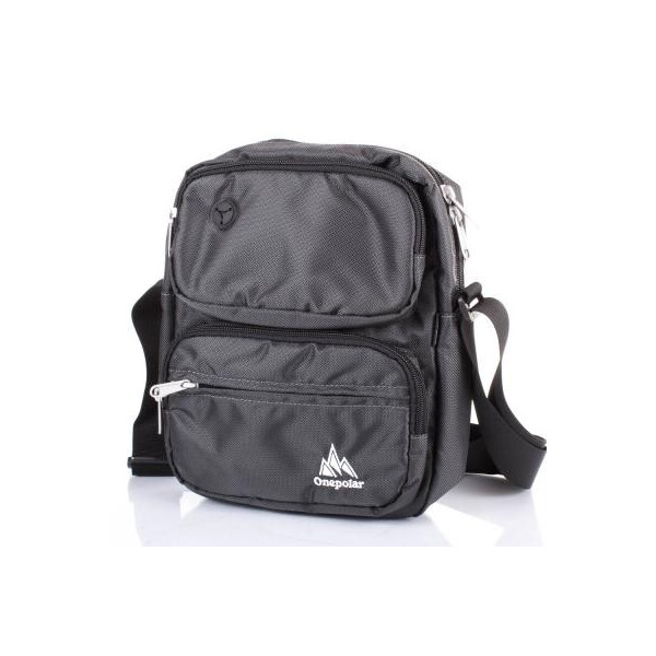 

Сумка спортивная Onepolar W5004-grey