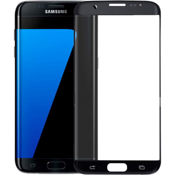 

Полиуретановая пленка Mocoson Nano Flexible для Samsung G935F Galaxy S7 Edge (Черный) (770648)