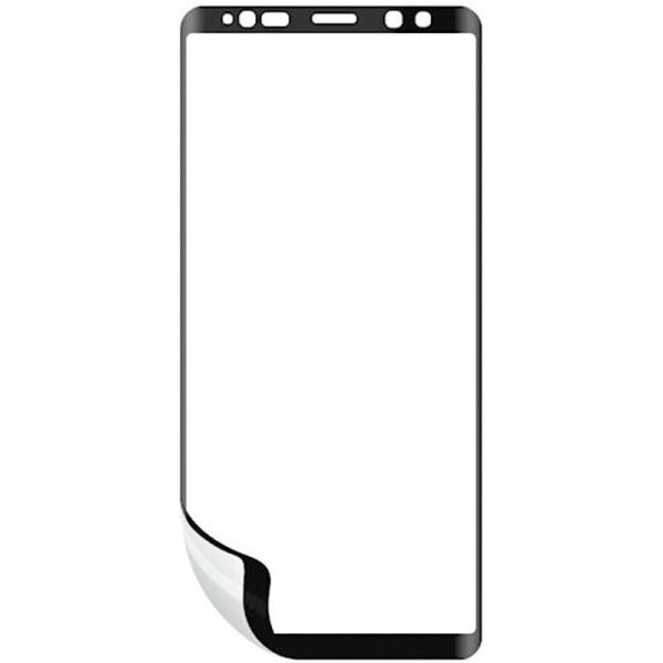 

Полиуретановая пленка Mocoson Nano Flexible для Samsung Galaxy Note 8 (Черный) (770654)
