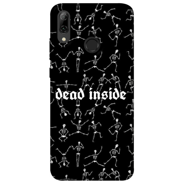 

Чехол Dead inside для Huawei P Smart (2019) (1074680)