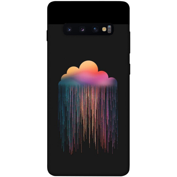 

Чехол Color rain для Galaxy S10 Plus (2019) (1074841)