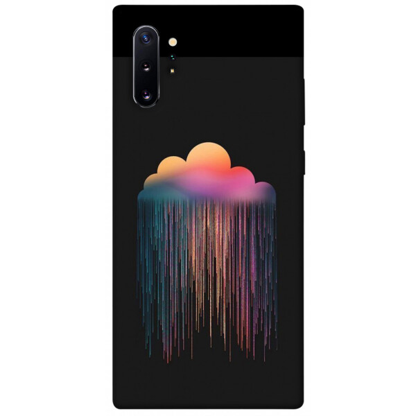 

Чехол Color rain для Galaxy Note 10+ (2019) (1074845)