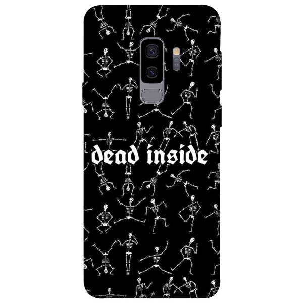

Чехол Dead inside для Galaxy S9+ (1074792)