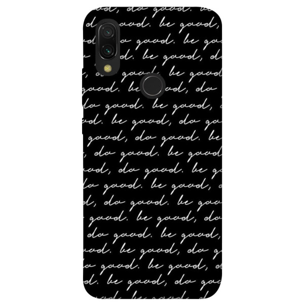 

Чехол Be good для Xiaomi Redmi Y3 (1075089)