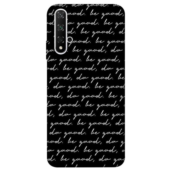 

Чехол Be good для Huawei Nova 5T (1075117)