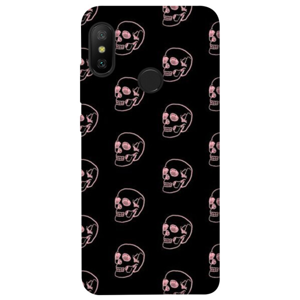 

Чехол Паттерн черепа для Xiaomi Mi A2 Lite (1076202)