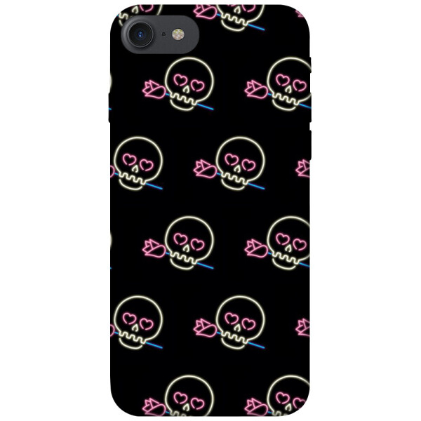 

Чехол Через с розой для iPhone 8 (4.7";) (1075179)