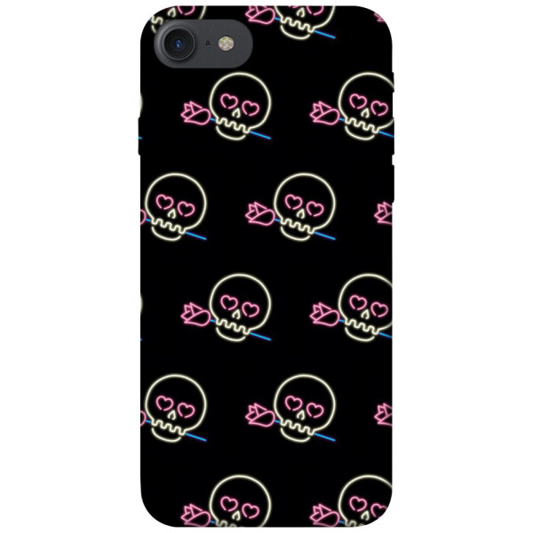 

Чехол Через с розой для iPhone 7 (4.7'') (1075283)