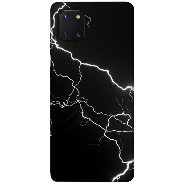 

Чехол Молния для Galaxy Note 10 Lite (2020) (1076656)