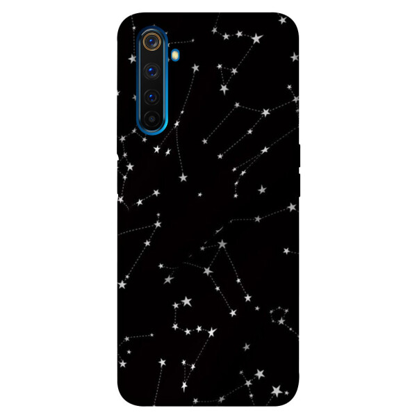 

Чехол Созвездия для Realme 6 Pro (1075614)